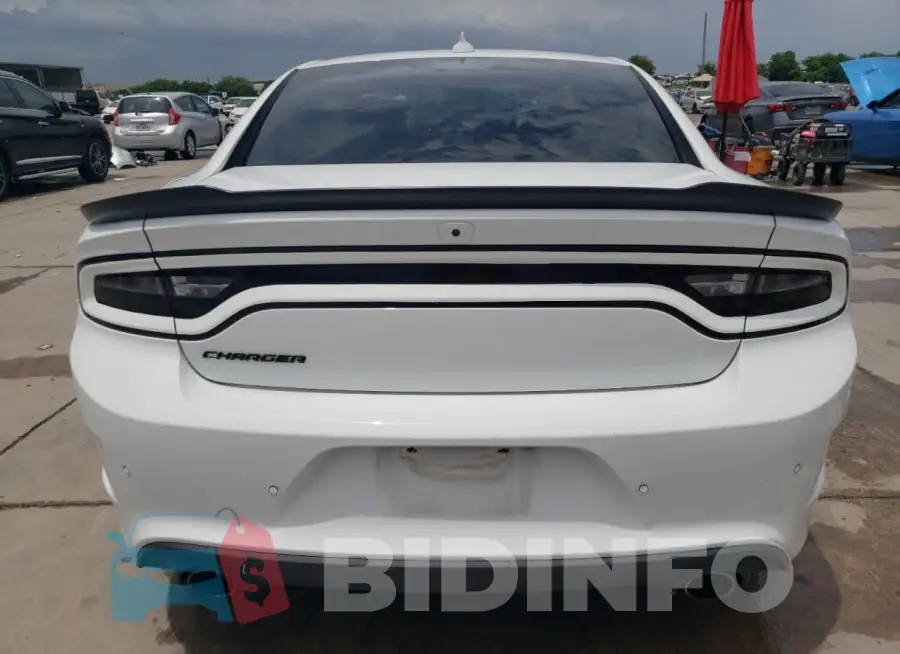 2C3CDXGJ8PH543194 Photo# 6