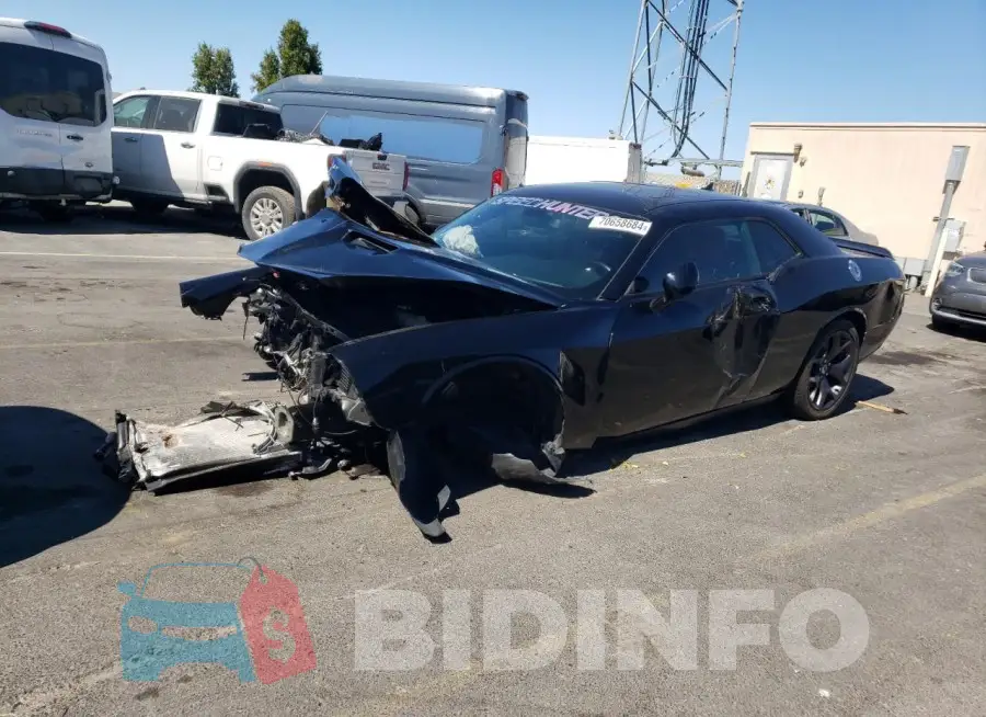 2C3CDZAG2KH731419 Photo# 1
