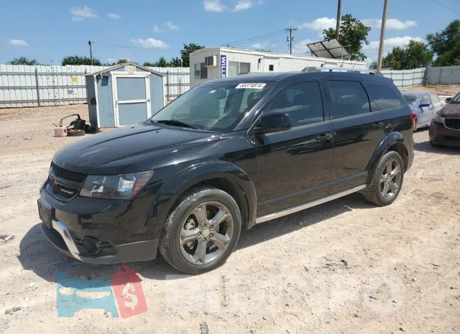 3C4PDCGG3FT715406 Photo# 1