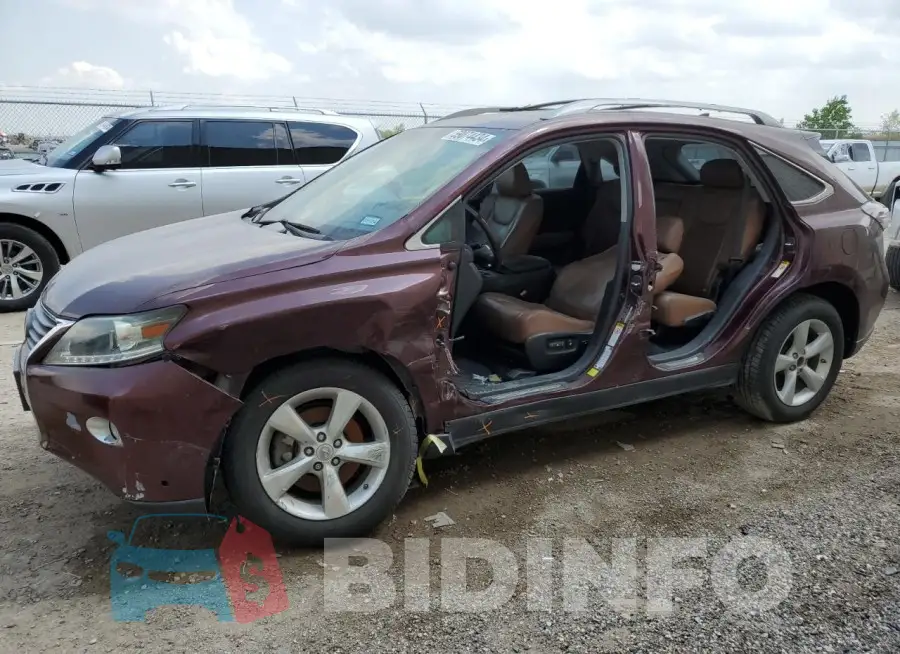 2T2ZK1BA7FC168077 Photo# 1
