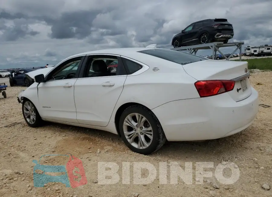 2G1115SL8F9150144 Photo# 2
