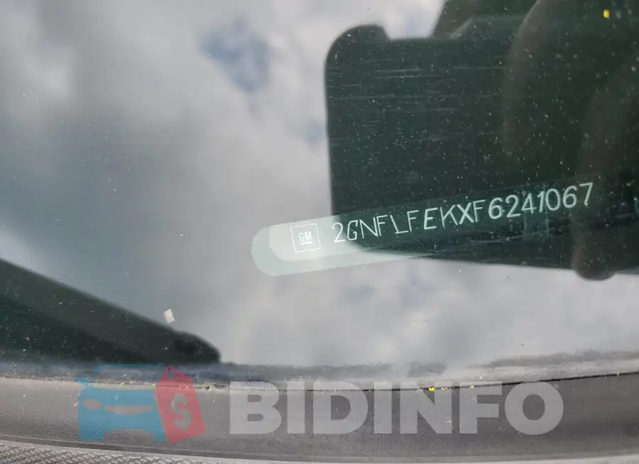 2GNFLFEKXF6241067 Photo# 13