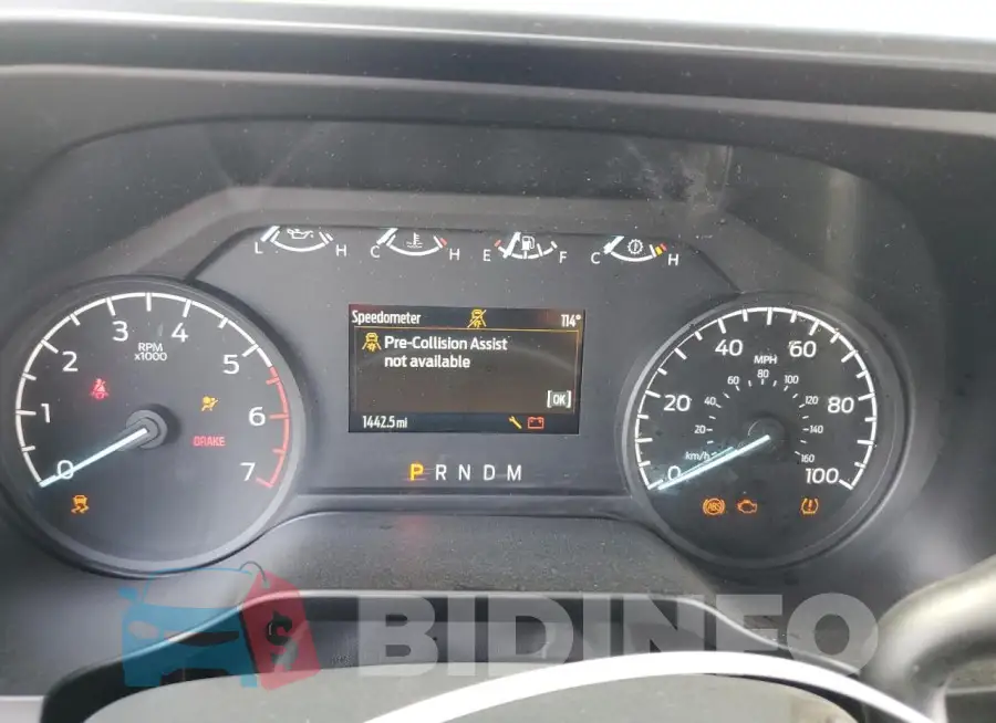 1FT7W2AA3PED42717 Photo# 9