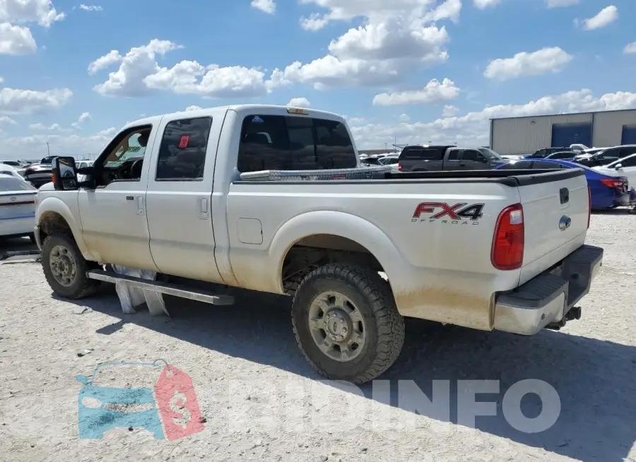 1FT7W2B67FEA80581 Photo# 2