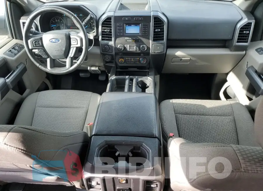 1FTEW1C57JKF00972 Photo# 8