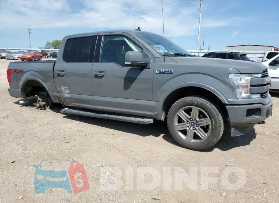 1FTEW1EG9JFB58206 Photo# 4