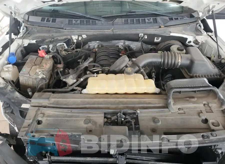 1FTEX1C56JKF23351 Photo# 11