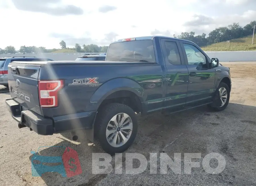 1FTFX1E57JFD81375 Photo# 3