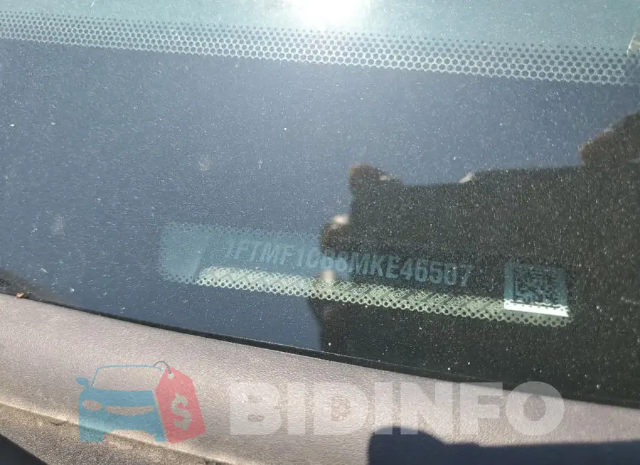 1FTMF1CB8MKE46507 Photo# 12