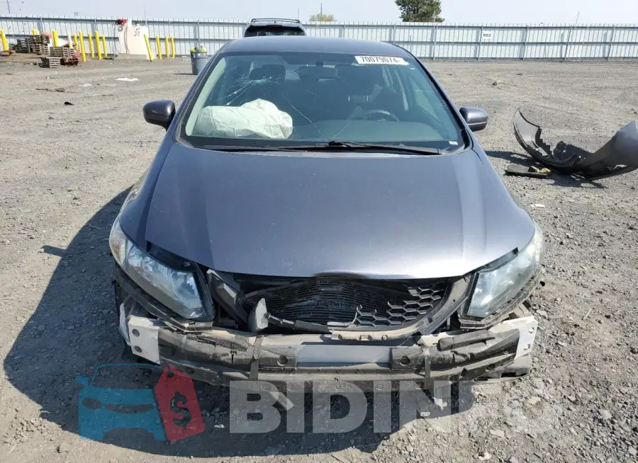 19XFB2E53FE030744 Photo# 5