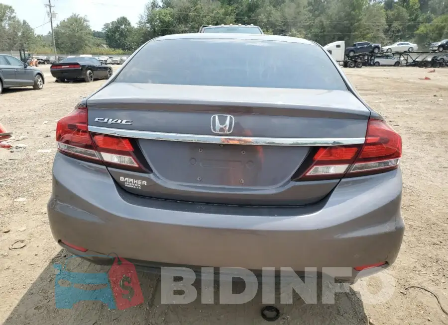 19XFB2F51FE077527 Photo# 6
