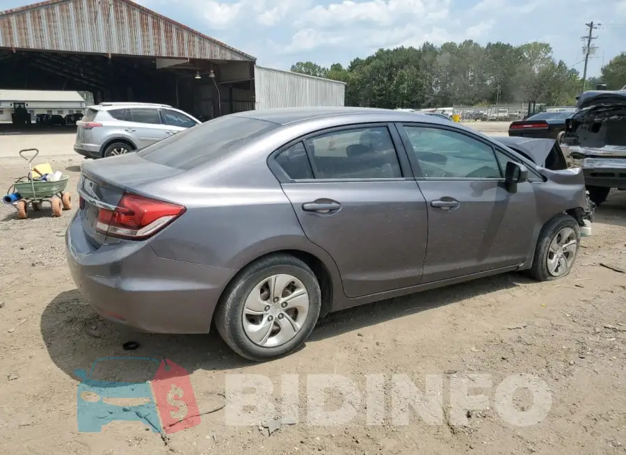 19XFB2F51FE077527 Photo# 3
