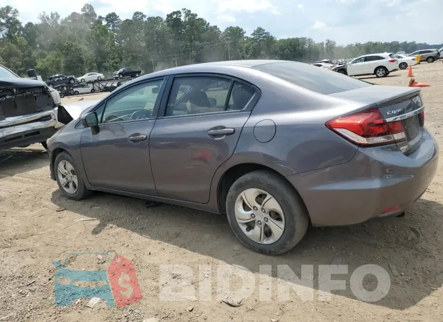 19XFB2F51FE077527 Photo# 2