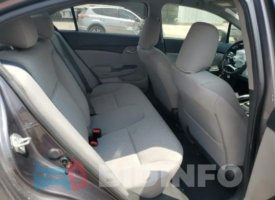 19XFB2F51FE077527 Photo# 10