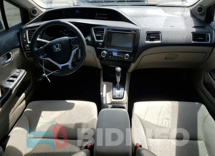 19XFB2F80FE269628 Photo# 8