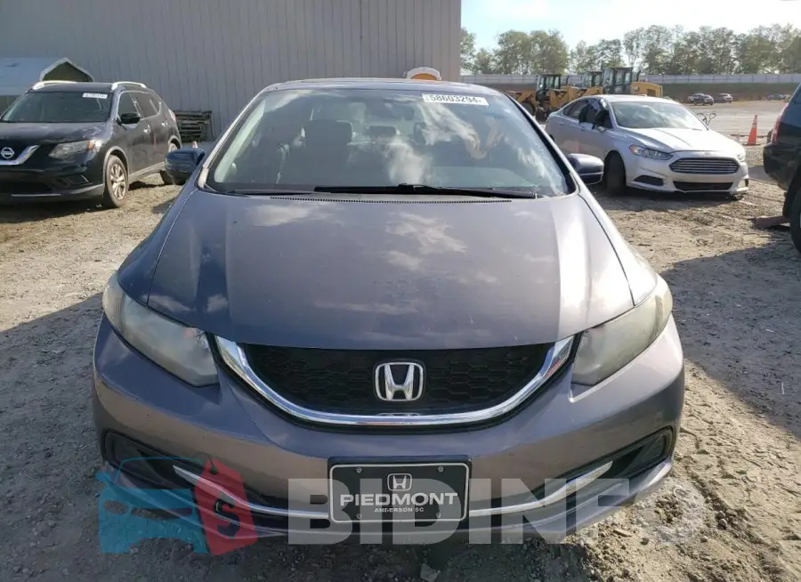 19XFB2F84FE074597 Photo# 5