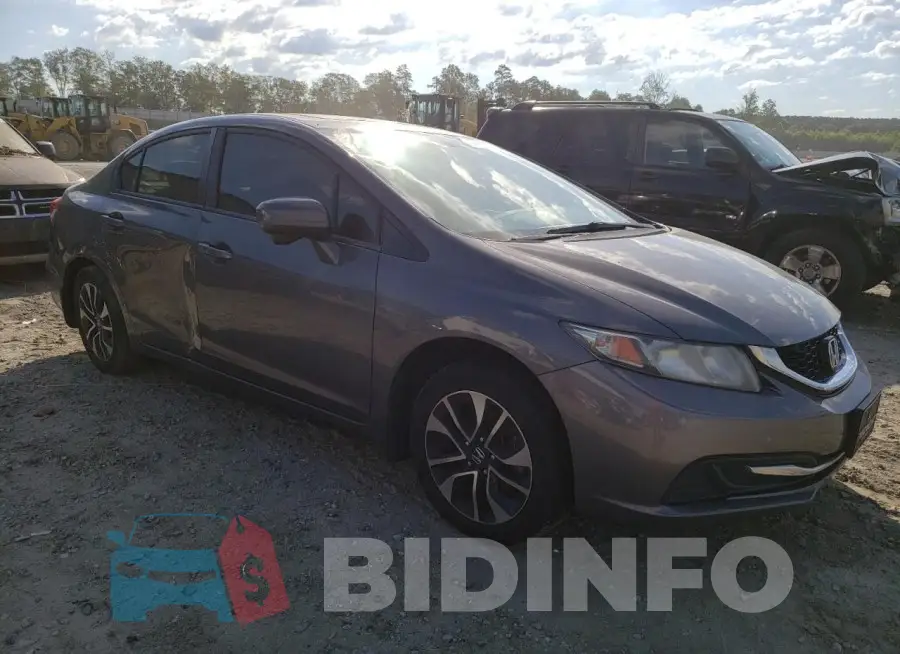 19XFB2F84FE074597 Photo# 4