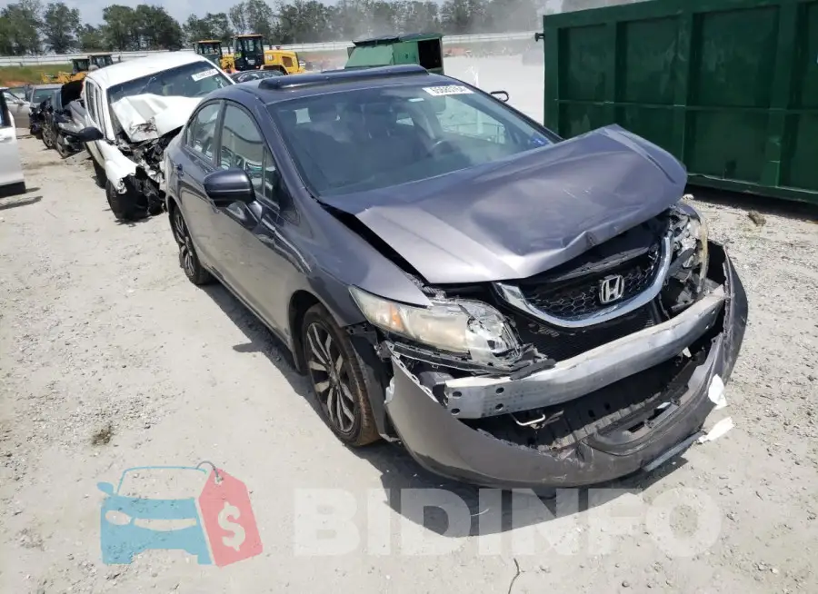 19XFB2F93FE087754 Photo# 4