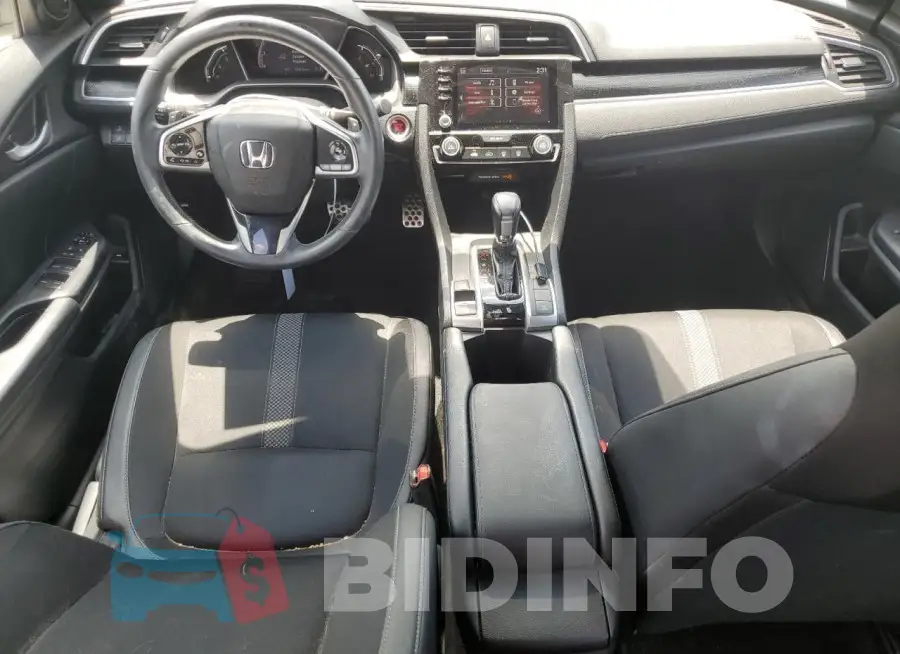 19XFC2F84LE024193 Photo# 8