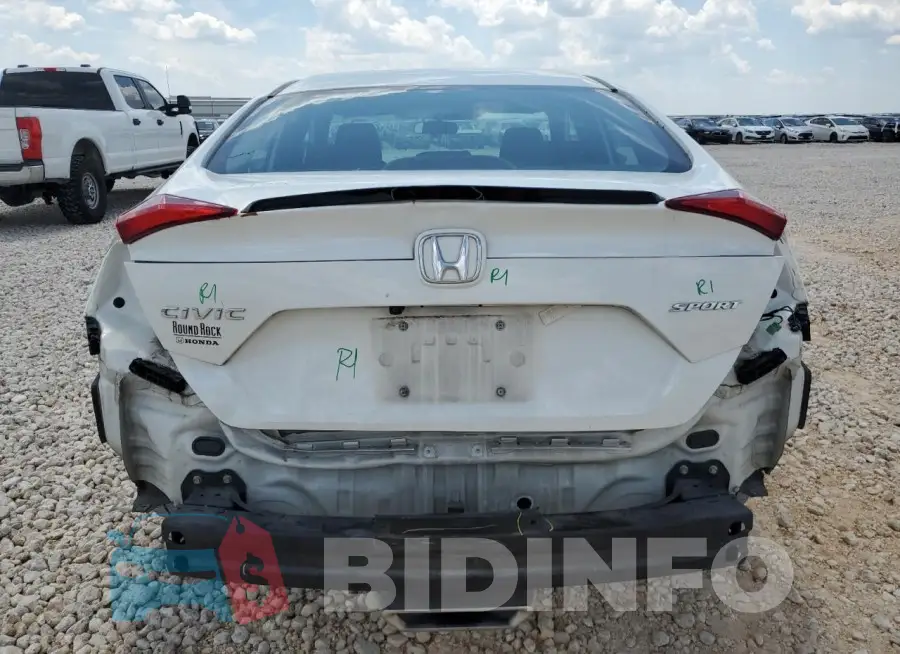 19XFC2F84LE024193 Photo# 6