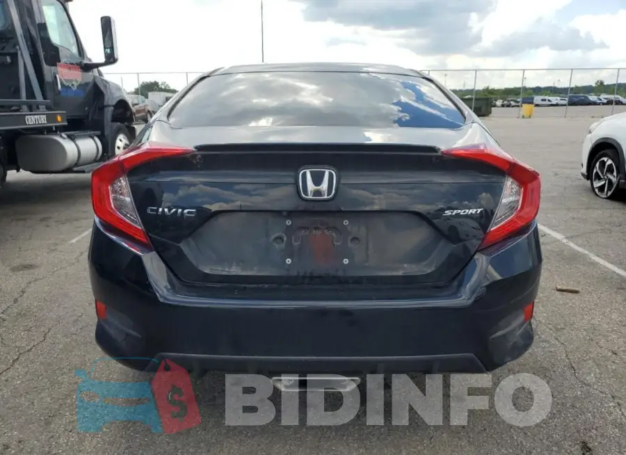 19XFC2F85KE035377 Photo# 6