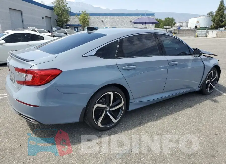 1HGCV2F30MA031732 Photo# 3