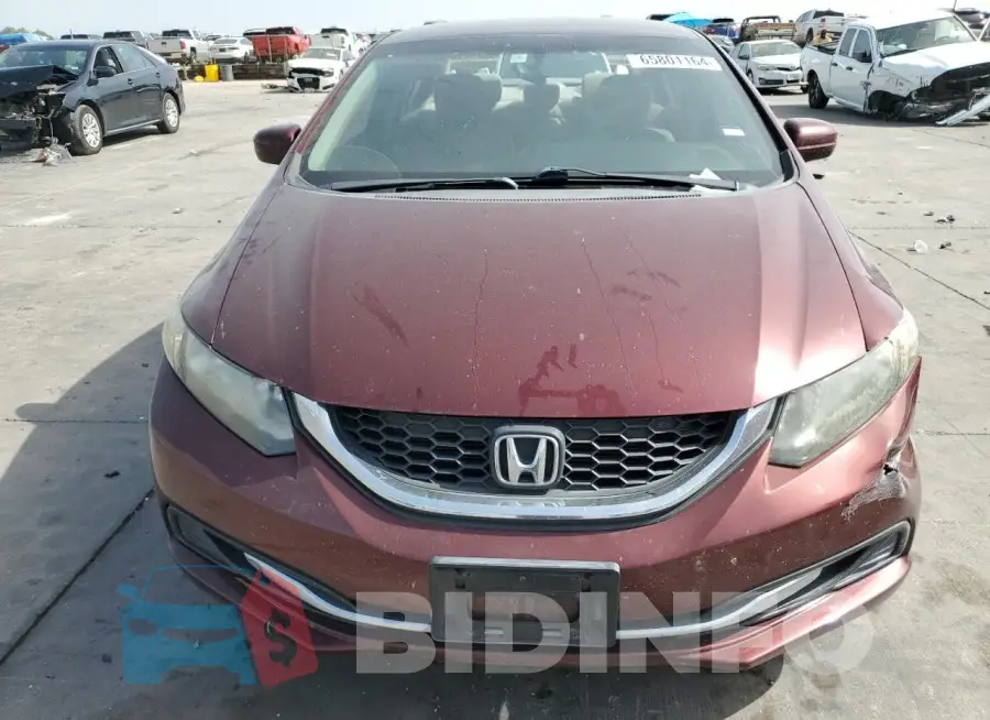 2HGFB2F50FH518084 Photo# 5