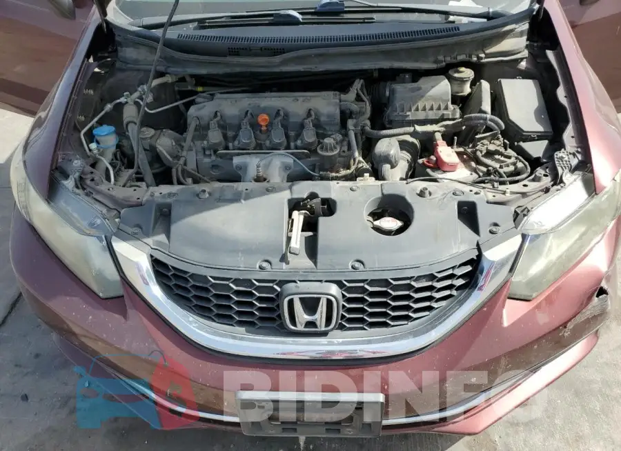 2HGFB2F50FH518084 Photo# 11