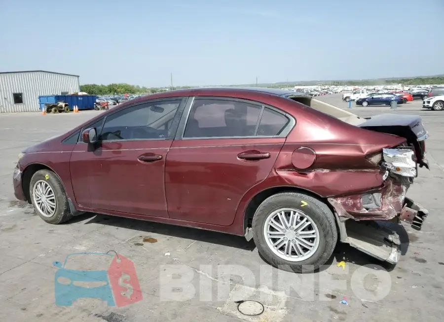 2HGFB2F50FH518084 Photo# 2