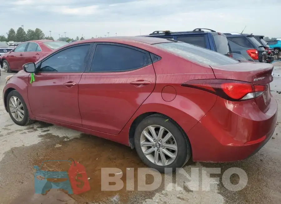 5NPDH4AE5GH691647 Photo# 2