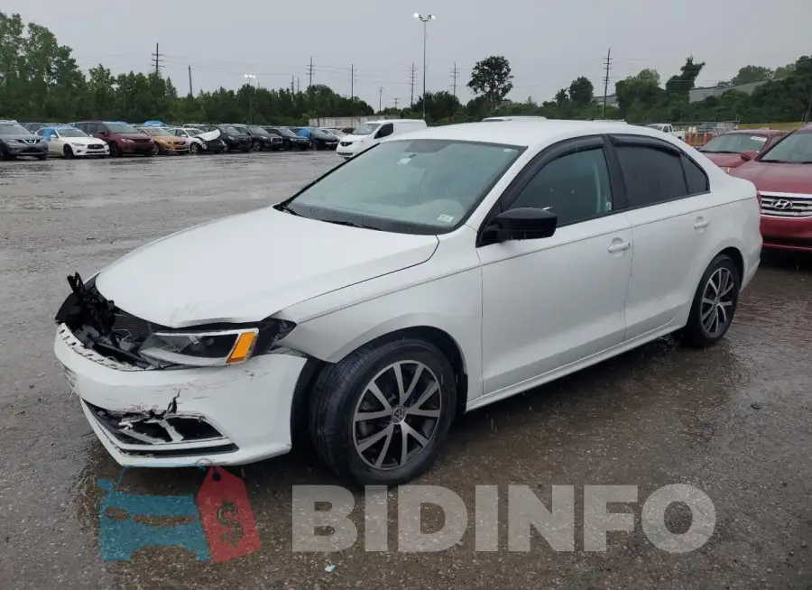 3VWD67AJ7GM383049 Photo# 1