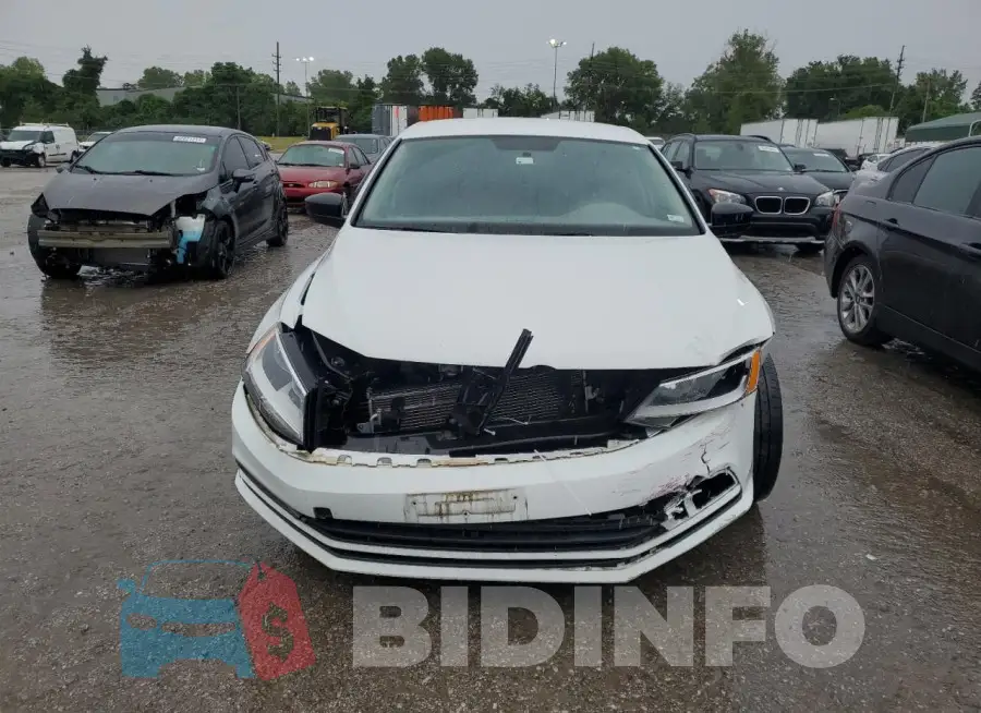 3VWD67AJ7GM383049 Photo# 5