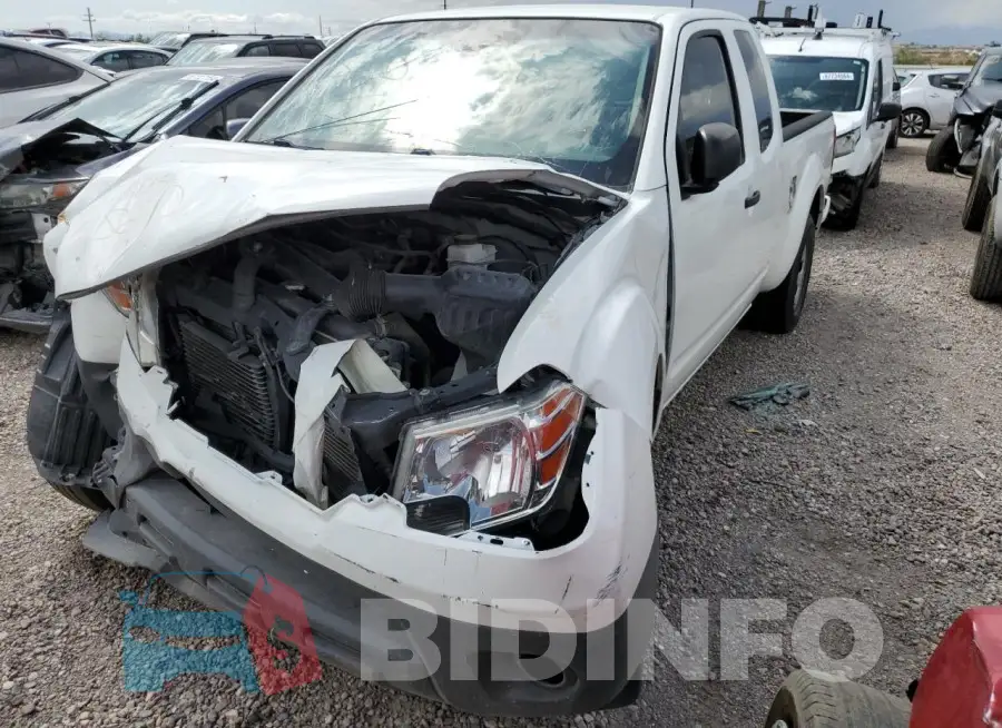 1N6BD0CT8KN708437 Photo# 1