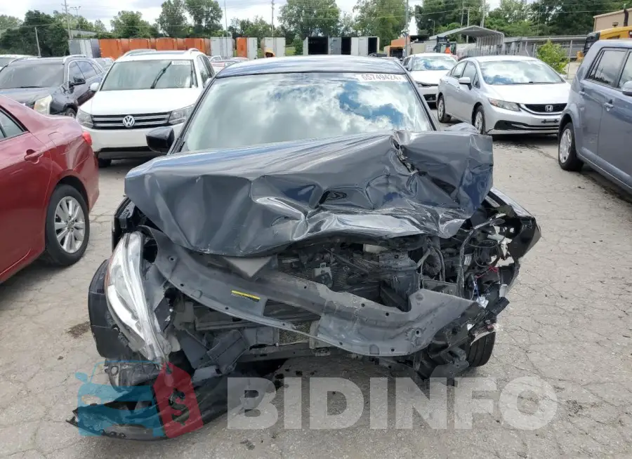 3N1AB7AP2FL660686 Photo# 5