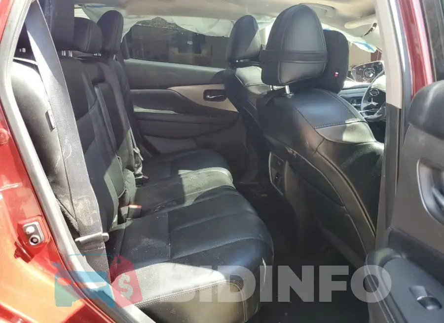 5N1AZ2CSXMC131777 Photo# 11