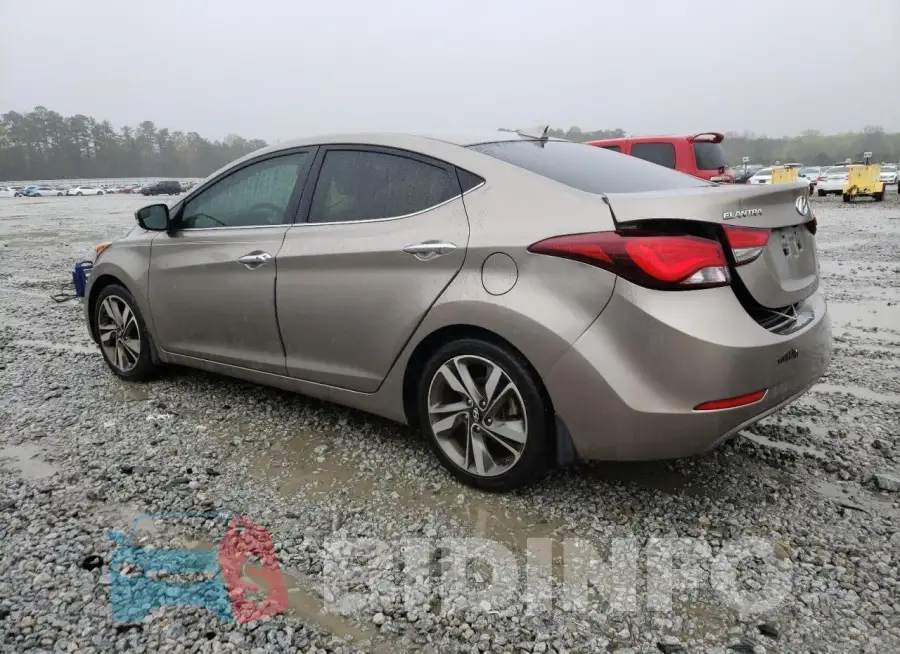 5NPDH4AE4FH628196 Photo# 2