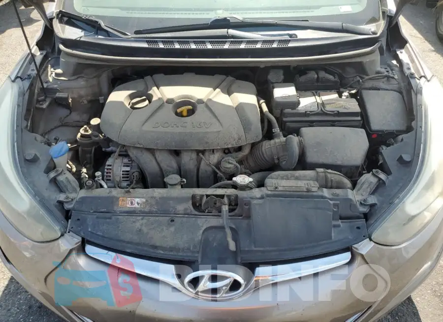 5NPDH4AE5GH724226 Photo# 11