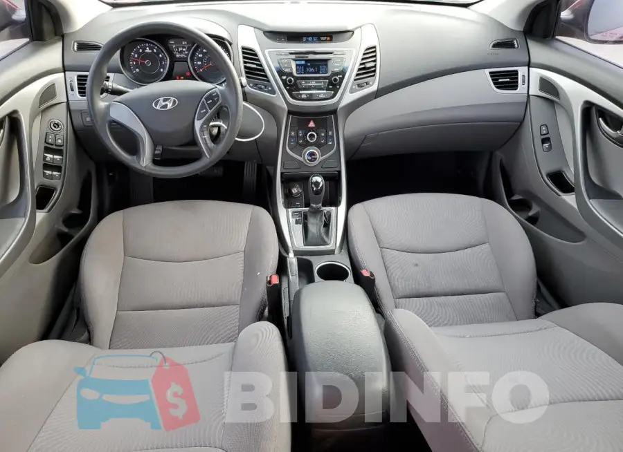 5NPDH4AE8GH669254 Photo# 8