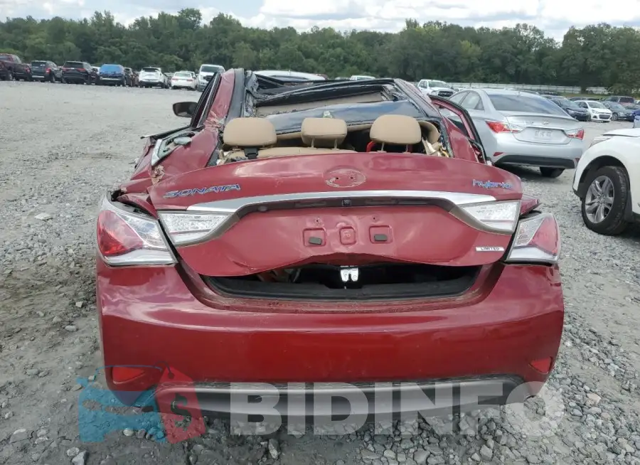 KMHEC4A43FA124672 Photo# 6