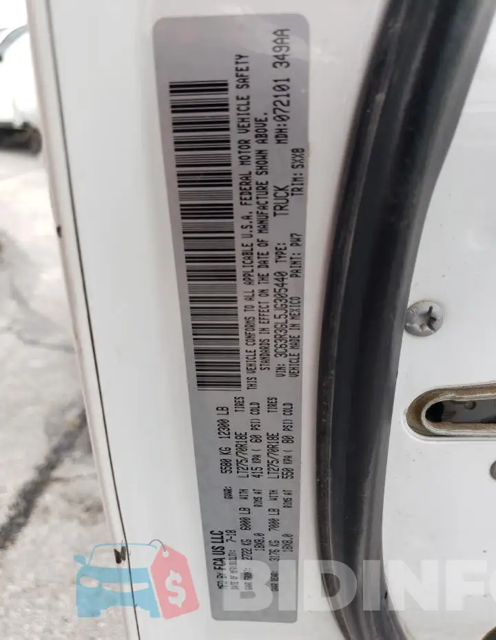 3C63R3GL5JG305440 Photo# 12