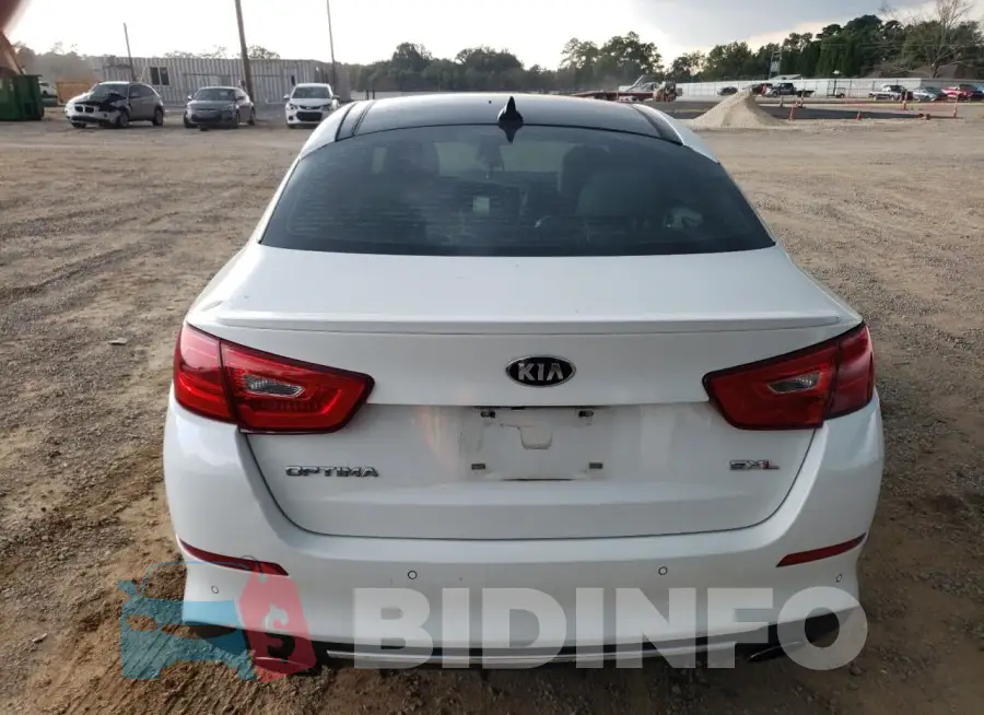 5XXGR4A65FG403266 Photo# 6