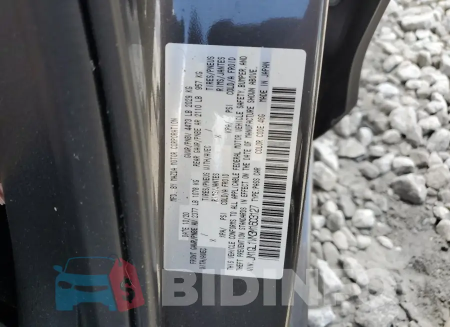 JM1GL1VM3M1603127 Photo# 12