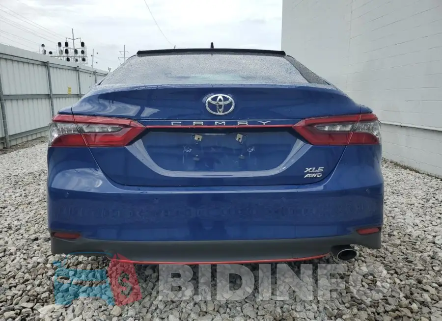 4T1F11BK8PU107632 Photo# 6