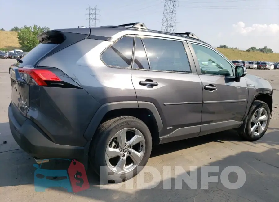 4T3B6RFV1MU060174 Photo# 3