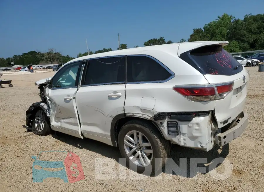 5TDZKRFH4GS165737 Photo# 2
