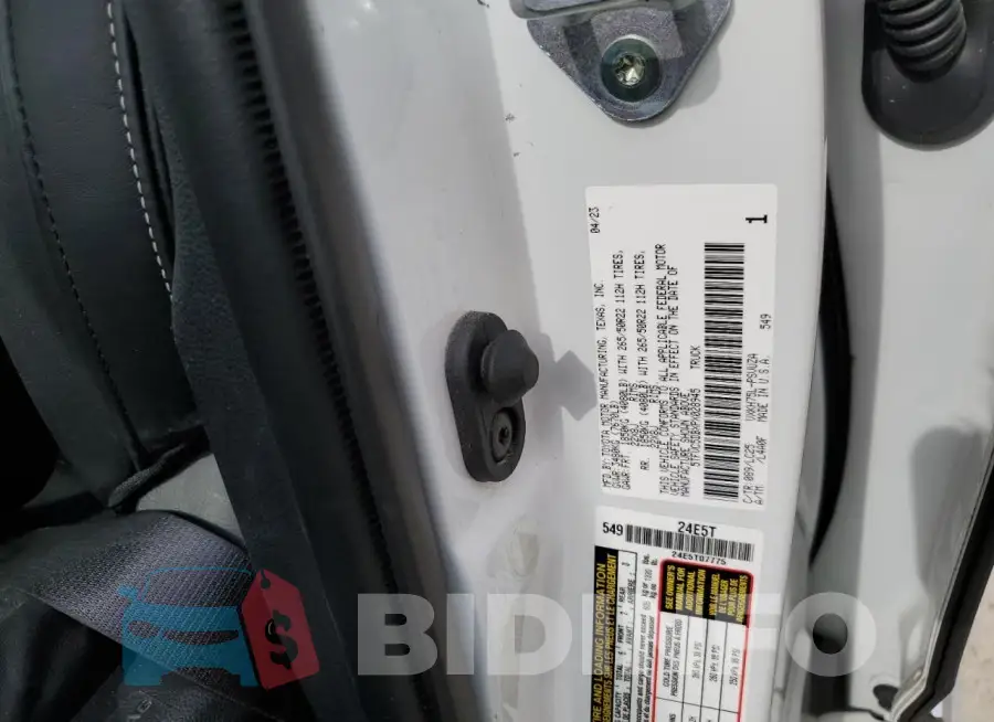 5TFVC5DBXPX028945 Photo# 12