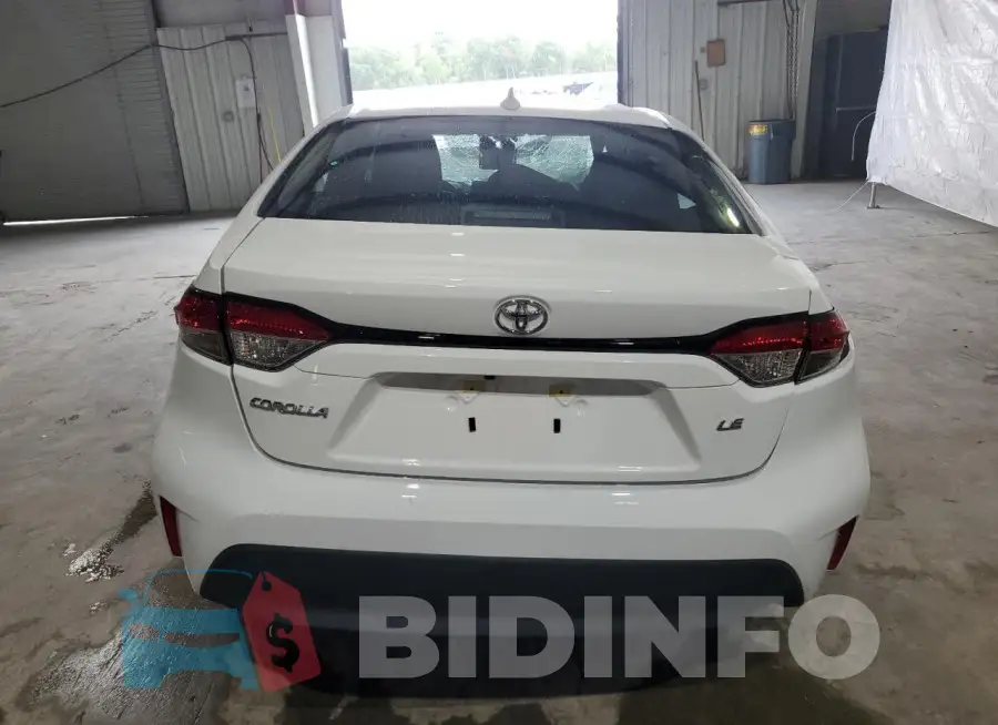 5YFB4MDE8RP194421 Photo# 6
