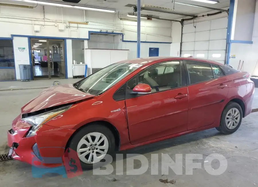 JTDKBRFU8G3507593 Photo# 1