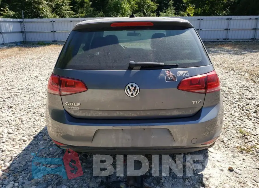 3VW2A7AU1FM053762 Photo# 6