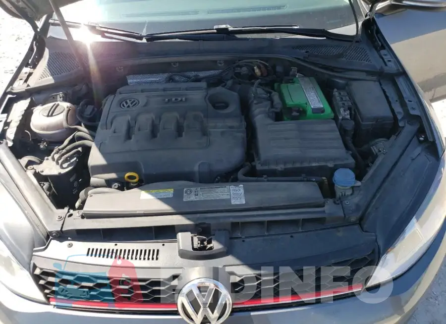 3VW2A7AU1FM053762 Photo# 11